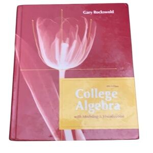 College Algebra Textbook